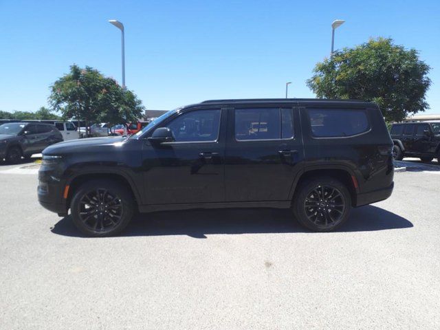 2024 Jeep Grand Wagoneer Series II Obsidian