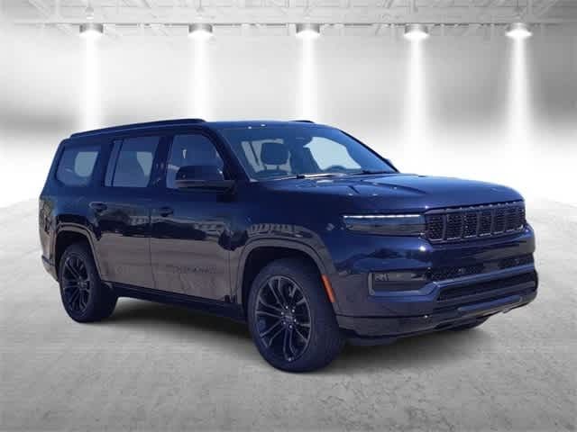 2024 Jeep Grand Wagoneer Series II Obsidian