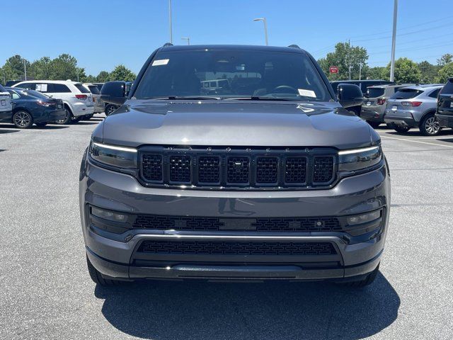 2024 Jeep Grand Wagoneer Series II Obsidian