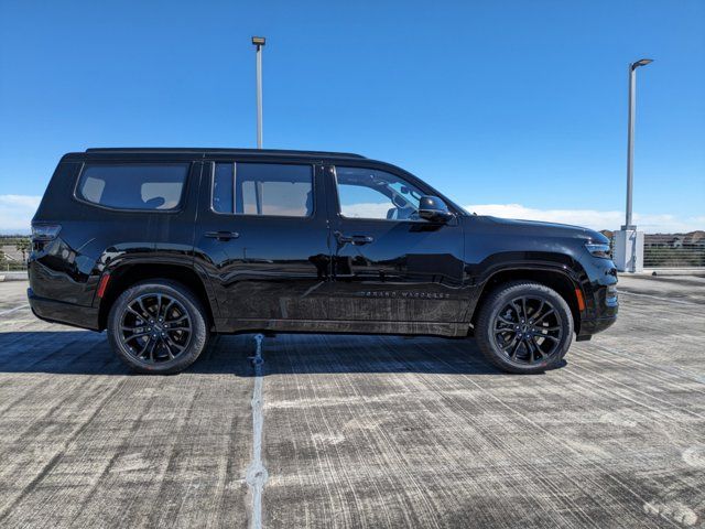 2024 Jeep Grand Wagoneer Series II Obsidian