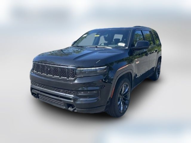 2024 Jeep Grand Wagoneer Series II Obsidian