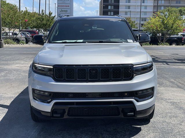 2024 Jeep Grand Wagoneer Series II Obsidian