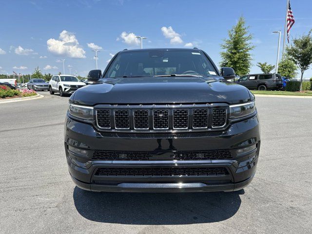 2024 Jeep Grand Wagoneer Series II Obsidian