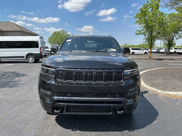 2024 Jeep Grand Wagoneer Series II Obsidian