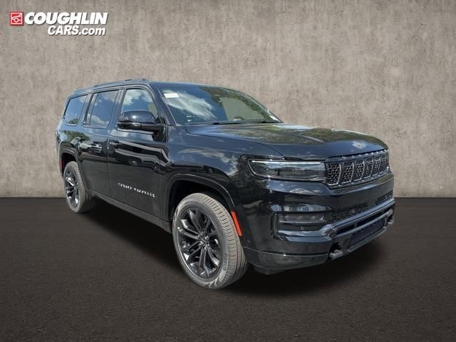 2024 Jeep Grand Wagoneer Series II Obsidian