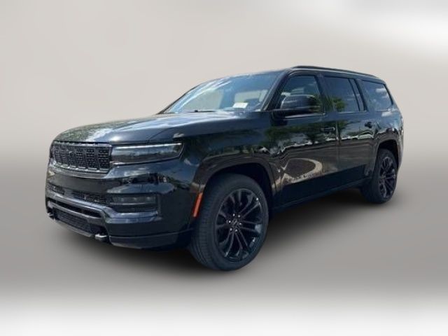 2024 Jeep Grand Wagoneer Series II Obsidian