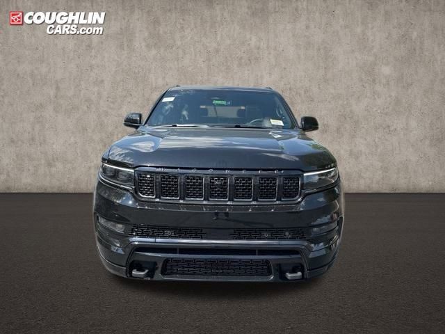 2024 Jeep Grand Wagoneer Series II Obsidian