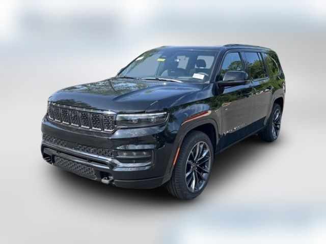 2024 Jeep Grand Wagoneer Series II Obsidian