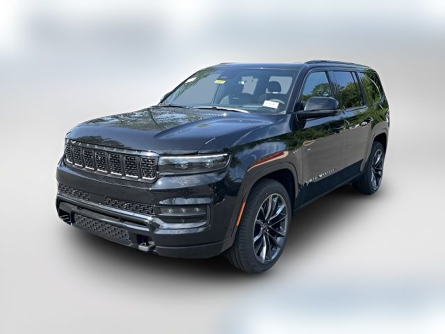 2024 Jeep Grand Wagoneer Series II Obsidian