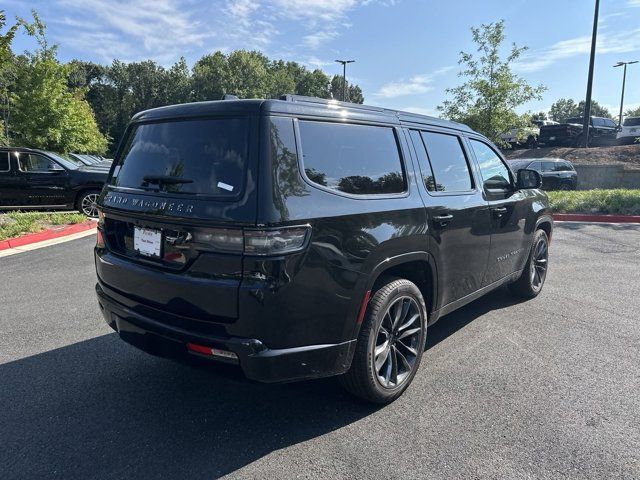 2024 Jeep Grand Wagoneer Series II Obsidian