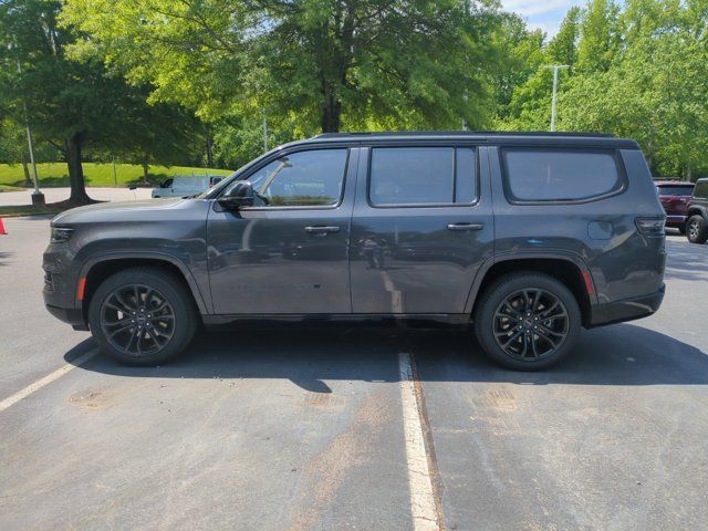 2024 Jeep Grand Wagoneer Series II Obsidian