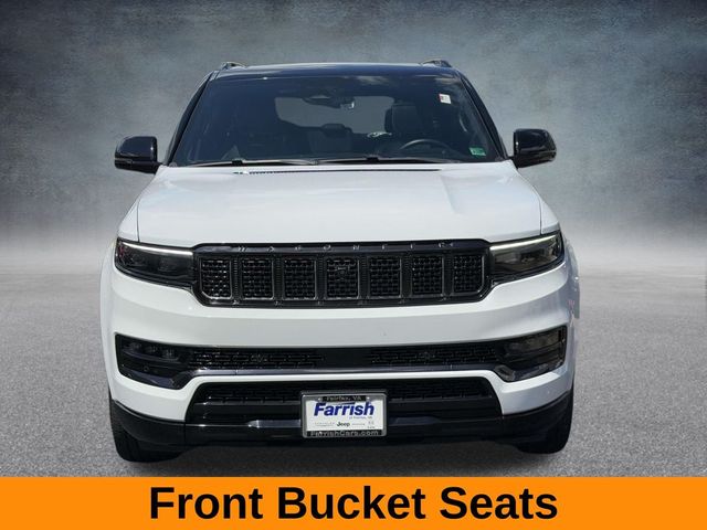 2024 Jeep Grand Wagoneer Series II Obsidian