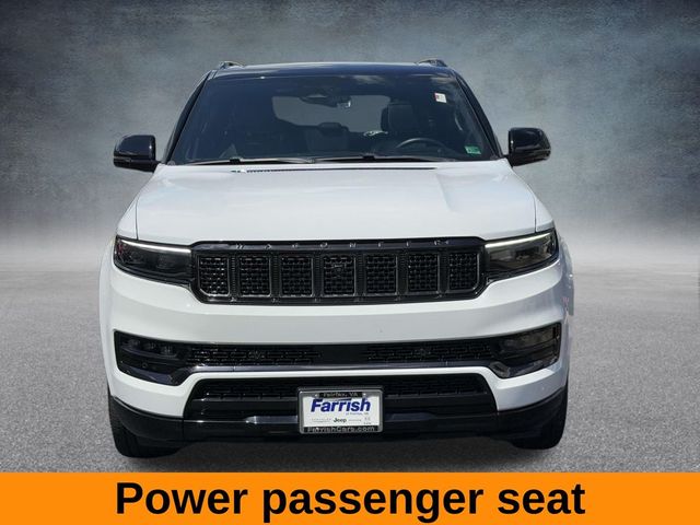 2024 Jeep Grand Wagoneer Series II Obsidian