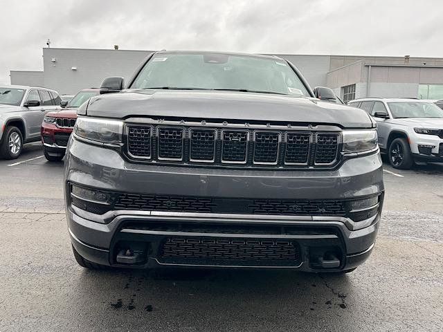 2024 Jeep Grand Wagoneer Series II Obsidian