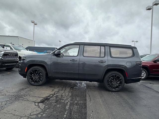 2024 Jeep Grand Wagoneer Series II Obsidian