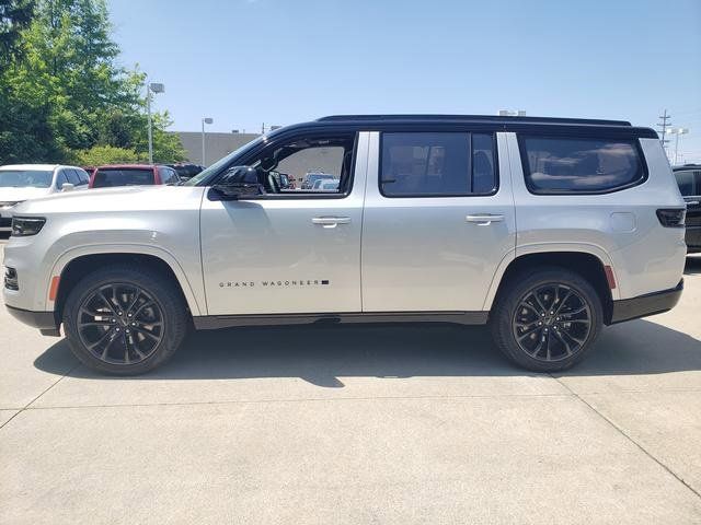 2024 Jeep Grand Wagoneer Series II Obsidian