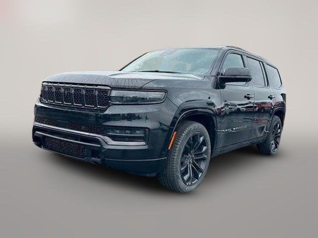 2024 Jeep Grand Wagoneer Series II Obsidian