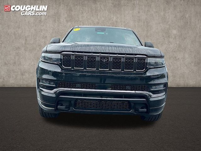 2024 Jeep Grand Wagoneer Series II Obsidian