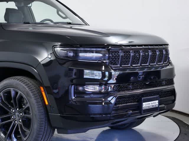 2024 Jeep Grand Wagoneer Series II Obsidian