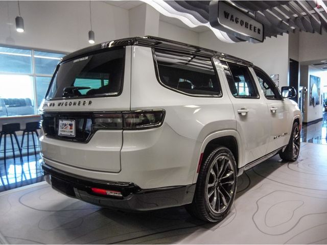 2024 Jeep Grand Wagoneer Series II Obsidian