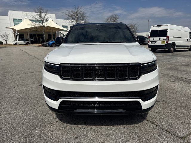 2024 Jeep Grand Wagoneer Series II Obsidian