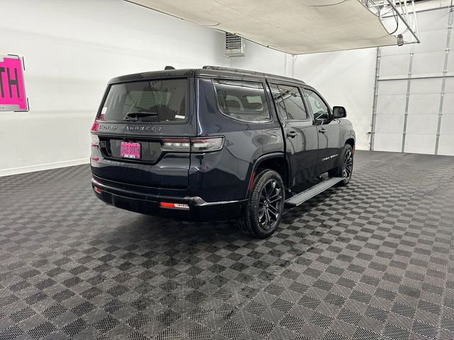 2024 Jeep Grand Wagoneer Series II Obsidian