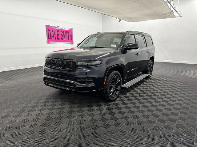 2024 Jeep Grand Wagoneer Series II Obsidian