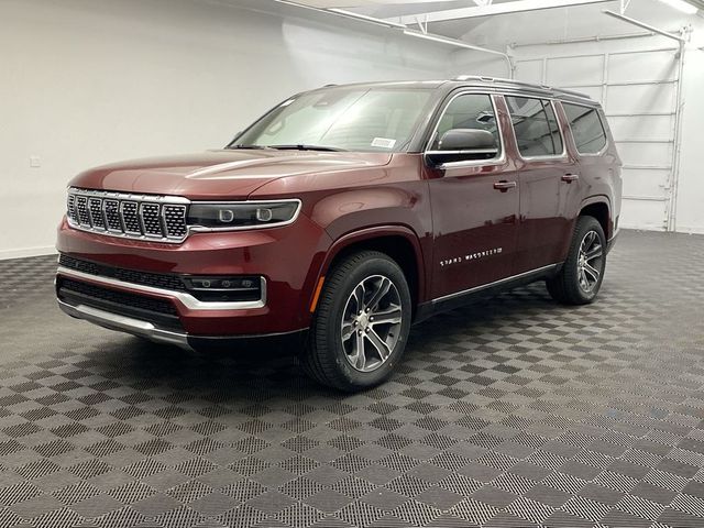 2024 Jeep Grand Wagoneer Base