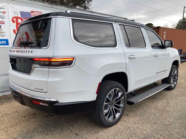 2024 Jeep Grand Wagoneer Series III