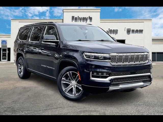 2024 Jeep Grand Wagoneer L Base