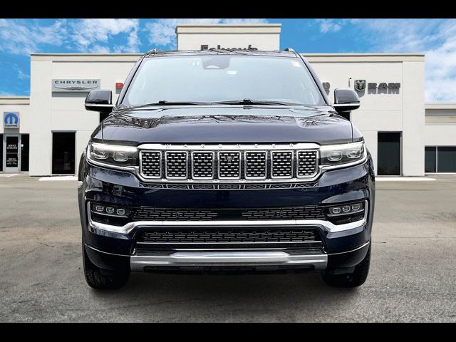 2024 Jeep Grand Wagoneer L Base