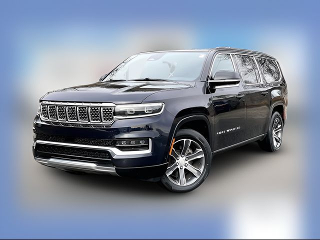 2024 Jeep Grand Wagoneer L Base