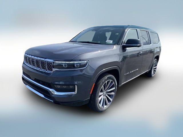 2024 Jeep Grand Wagoneer L Base