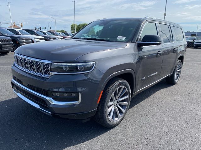 2024 Jeep Grand Wagoneer L Base