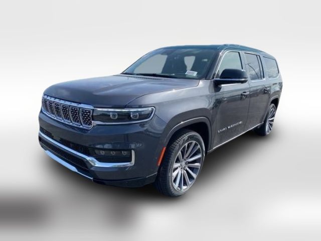 2024 Jeep Grand Wagoneer L Base