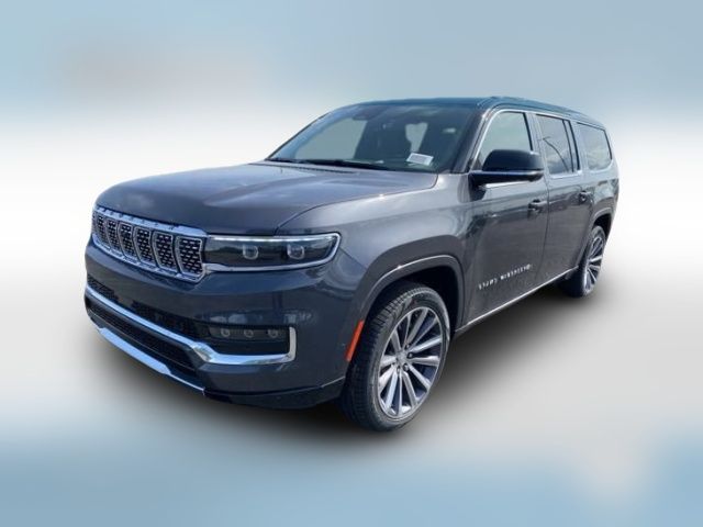 2024 Jeep Grand Wagoneer L Base