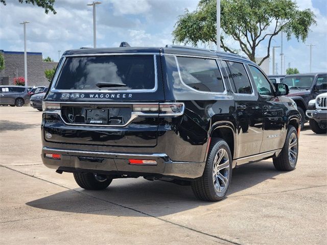 2024 Jeep Grand Wagoneer L Base