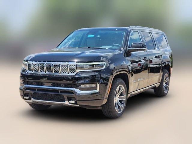 2024 Jeep Grand Wagoneer L Base