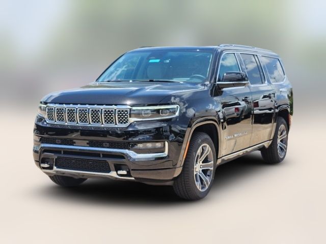 2024 Jeep Grand Wagoneer L Base