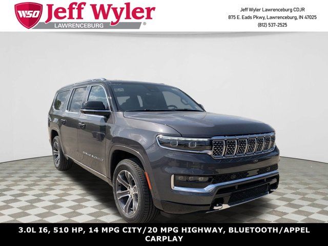 2024 Jeep Grand Wagoneer L Base