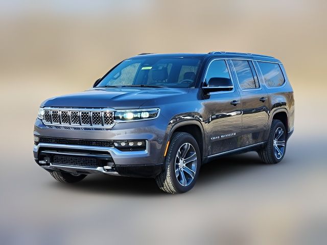 2024 Jeep Grand Wagoneer L Base