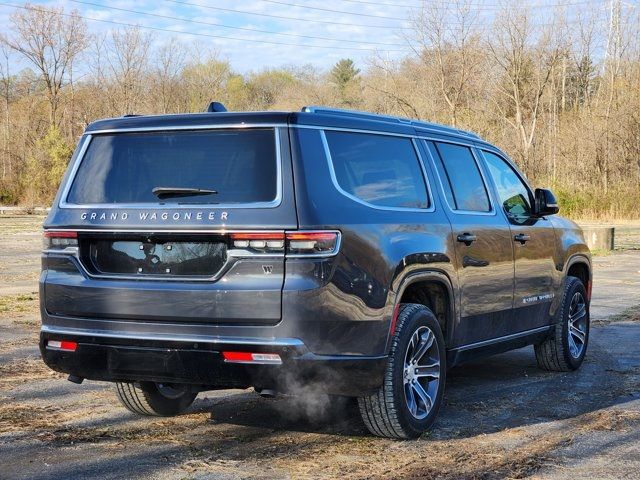2024 Jeep Grand Wagoneer L Base
