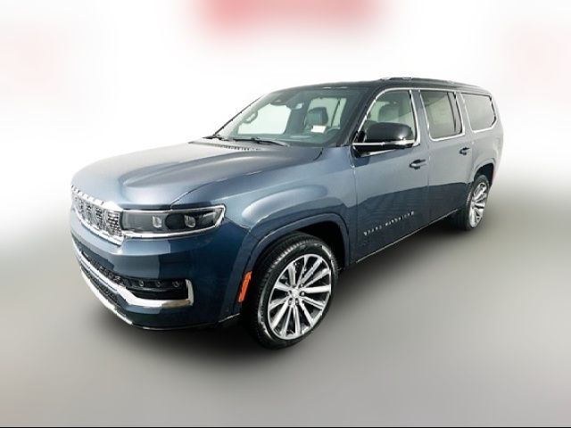 2024 Jeep Grand Wagoneer L Base