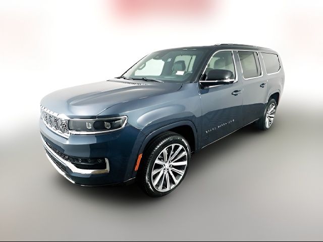 2024 Jeep Grand Wagoneer L Base