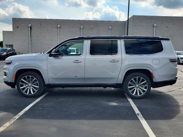 2024 Jeep Grand Wagoneer L Base