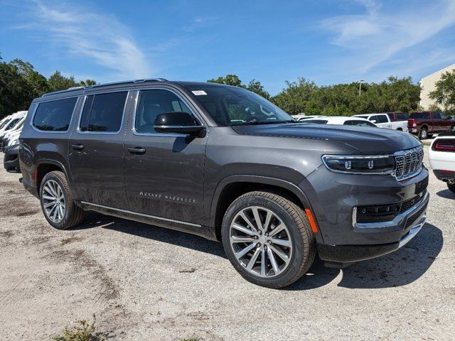 2024 Jeep Grand Wagoneer L Base