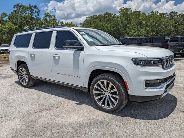 2024 Jeep Grand Wagoneer L Base