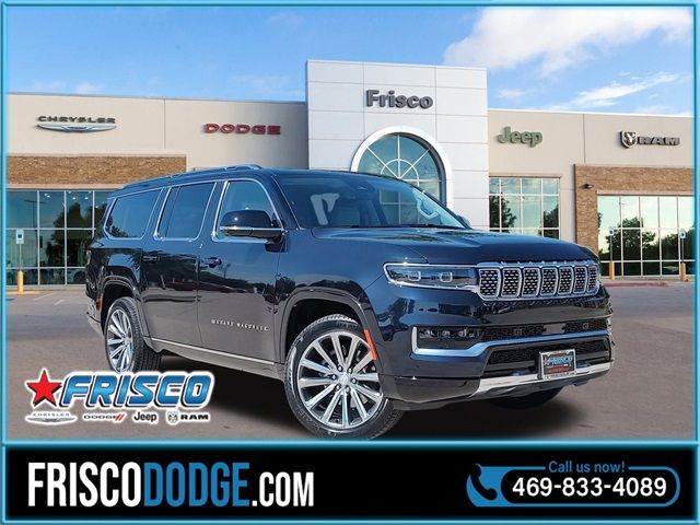 2024 Jeep Grand Wagoneer L Base