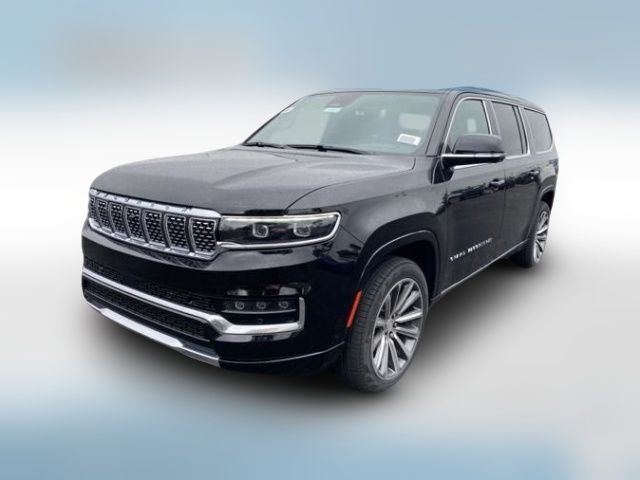 2024 Jeep Grand Wagoneer L Base