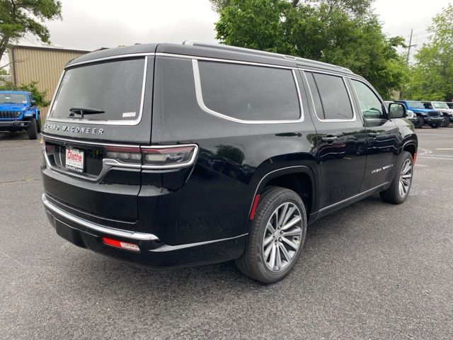 2024 Jeep Grand Wagoneer L Base